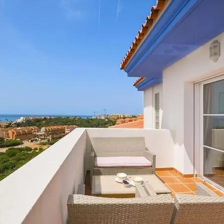 Apartment Vista Al Mar Panoramica Cerca De La Playa *